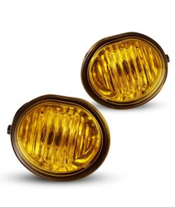 Toyota Matrix Fog Lights