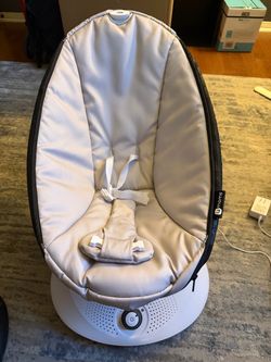 4moms MamaRoo Baby Rocker