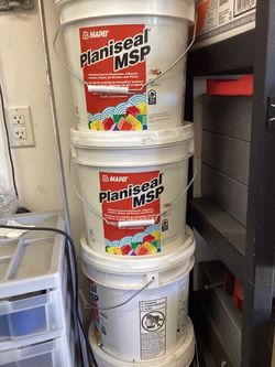 MAPEI Planiseal MSP