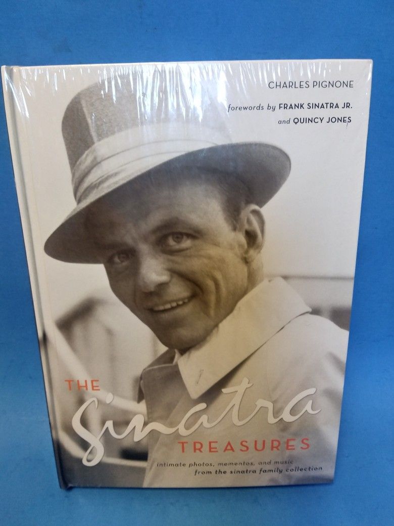 'The Sinatra Treasures' CD, Photos, Archives