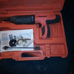 Ramset 16942 Cobra Plus .27 Caliber Semi Auto Powder Actuated Tool-