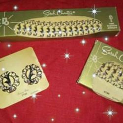 1961 Sarah Coventry Fancy Free Set