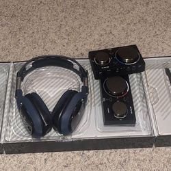 Astro A40 TR + MixAmp Pro