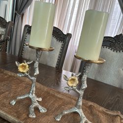 Candle Holders