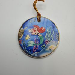Disney's The Little Mermaid Ariel Medallion 