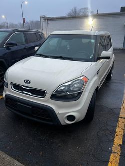 2012 Kia Soul