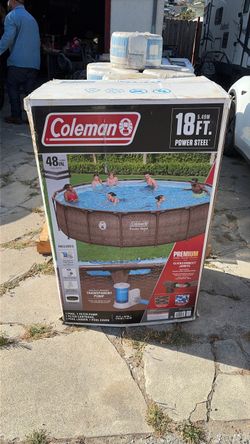 Coleman Pool