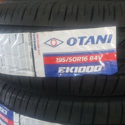 195 50 16 New Tire