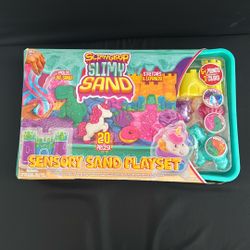 Slimy Sand