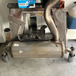 2019 Exhaust System 