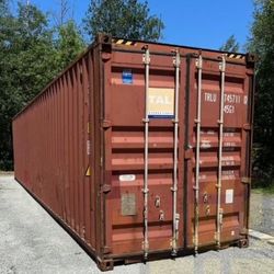 Shipping Containers – New And Used