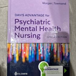 Psychiatric Mental Health Nursing