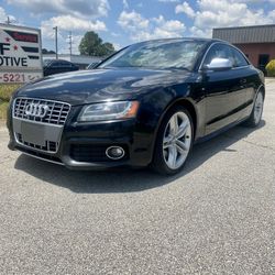 2012 Audi S5 Coupe