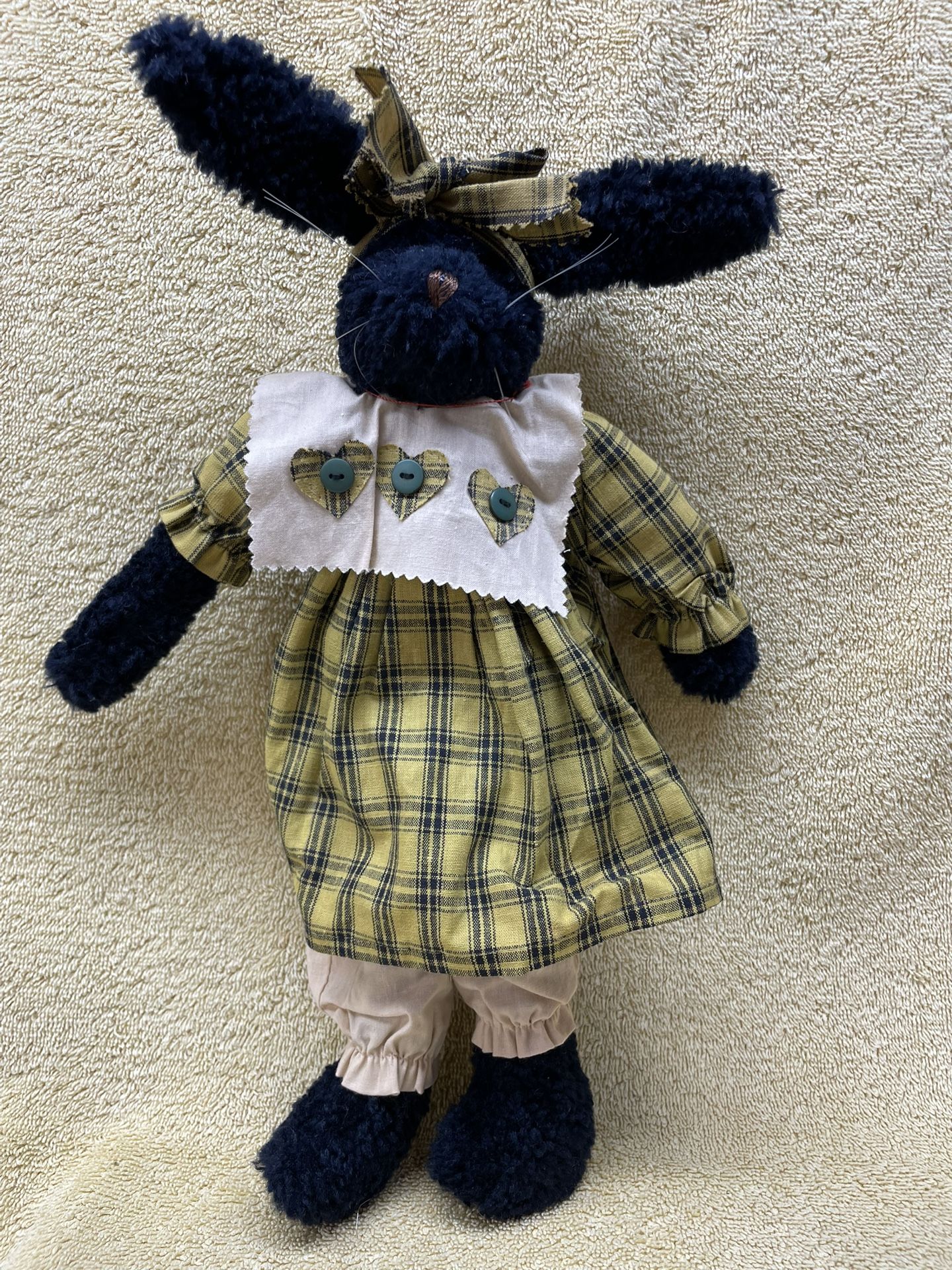 Boyd’s Plush Hare “Tarragon”