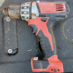 Milwaukee M18 Drill(tool Only)
