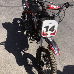 Tao Tao 110 Dirt Bike