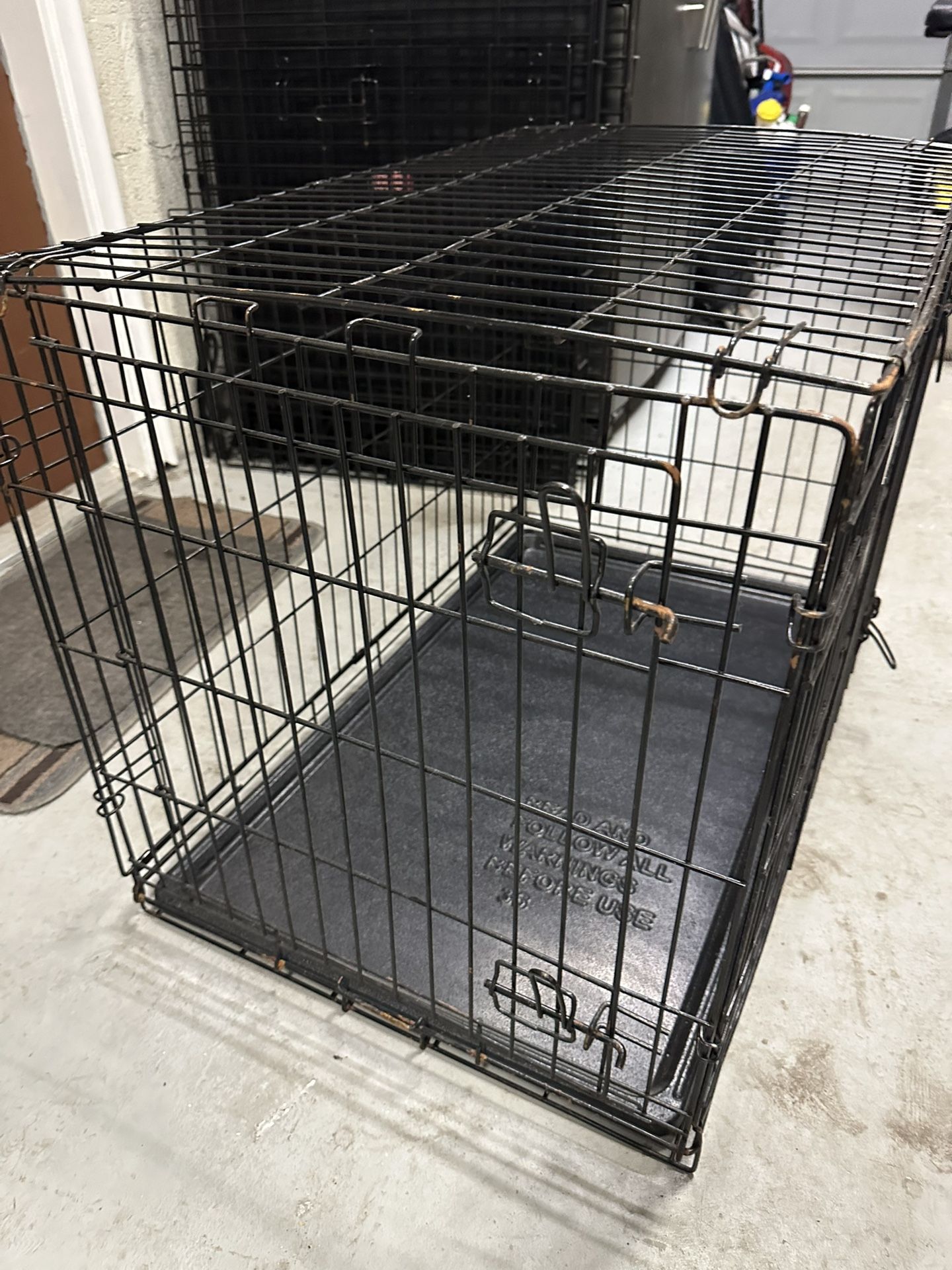 Dog Crate