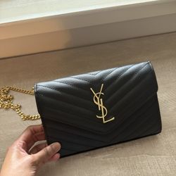 YSL Purse