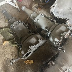 C4 Transmisión Ford Mustang 1(contact info removed)