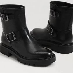 Black Boots - Sam Edelman 9 ($70)