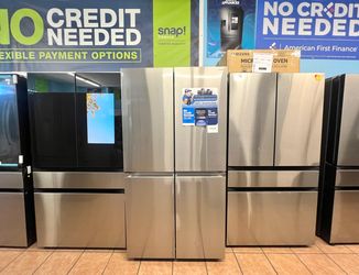 Samsung Bespoke 36" 23 Cu.Ft. Counter Depth 4 Door Flex 