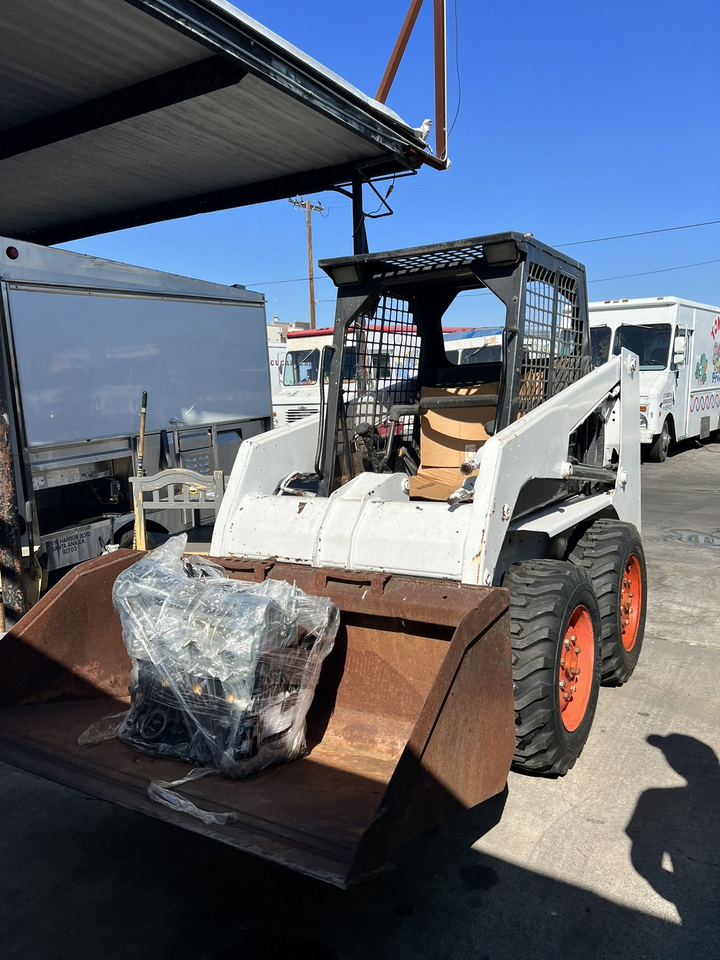 753 Bobcat For Sale for Sale in Santa Ana, CA OfferUp