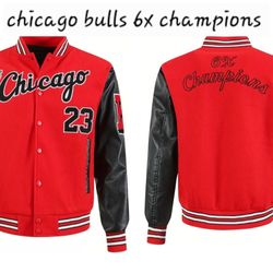 CHICAGO BULLS JACKET NEW 
