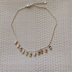 Necklace 16” Sliver Plated 