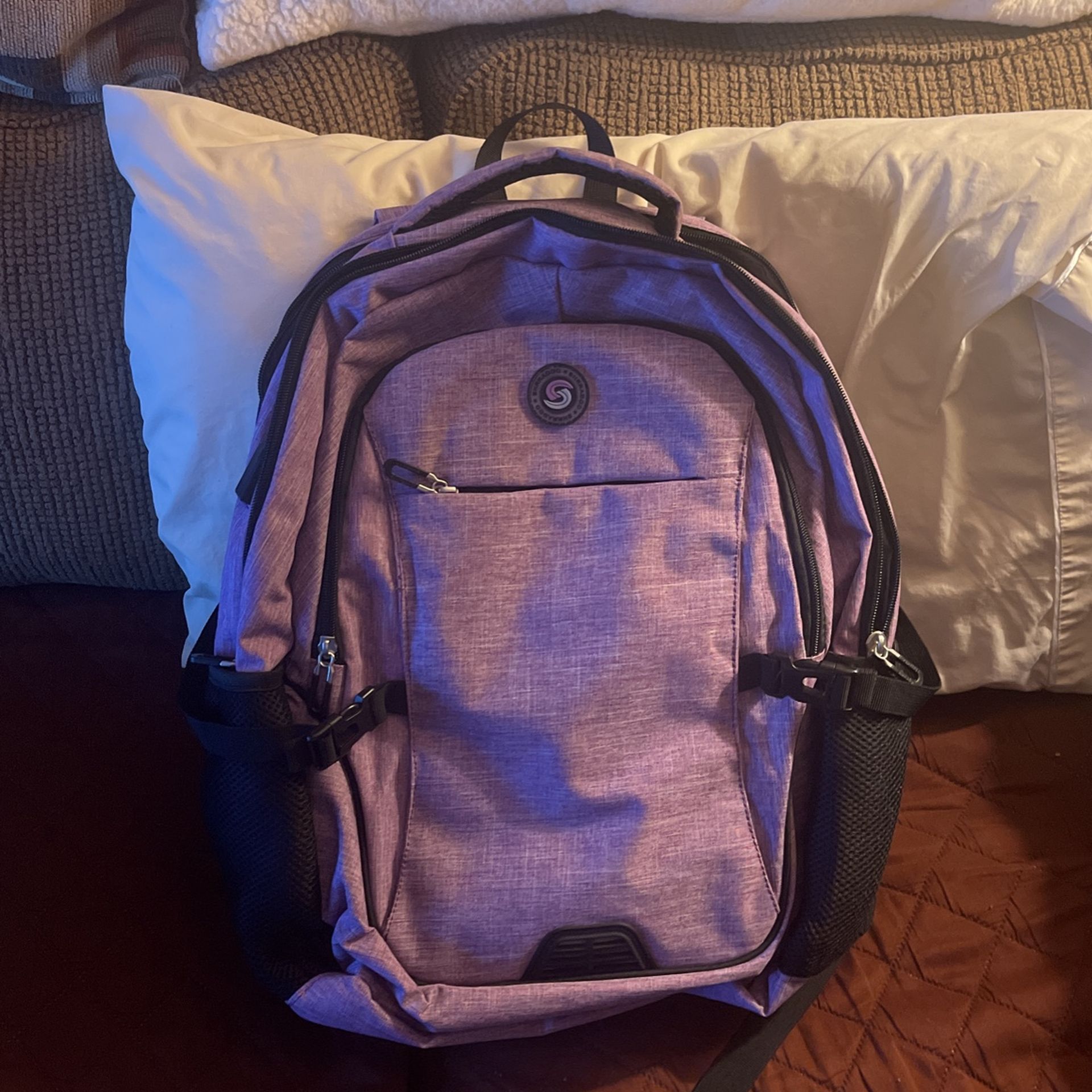 Backpack By Sheraton