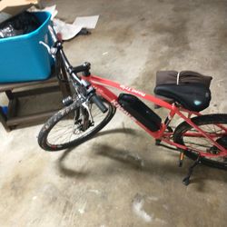 Electric Bike S 320 Road Trip Kmade 26in Ebike 