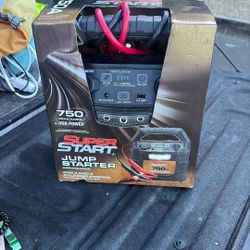 Brand New Battery Jumper/charger