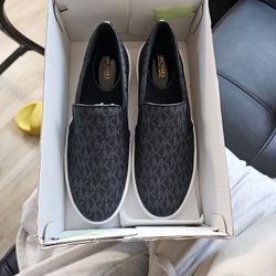 Mk Slide On Sneakers 