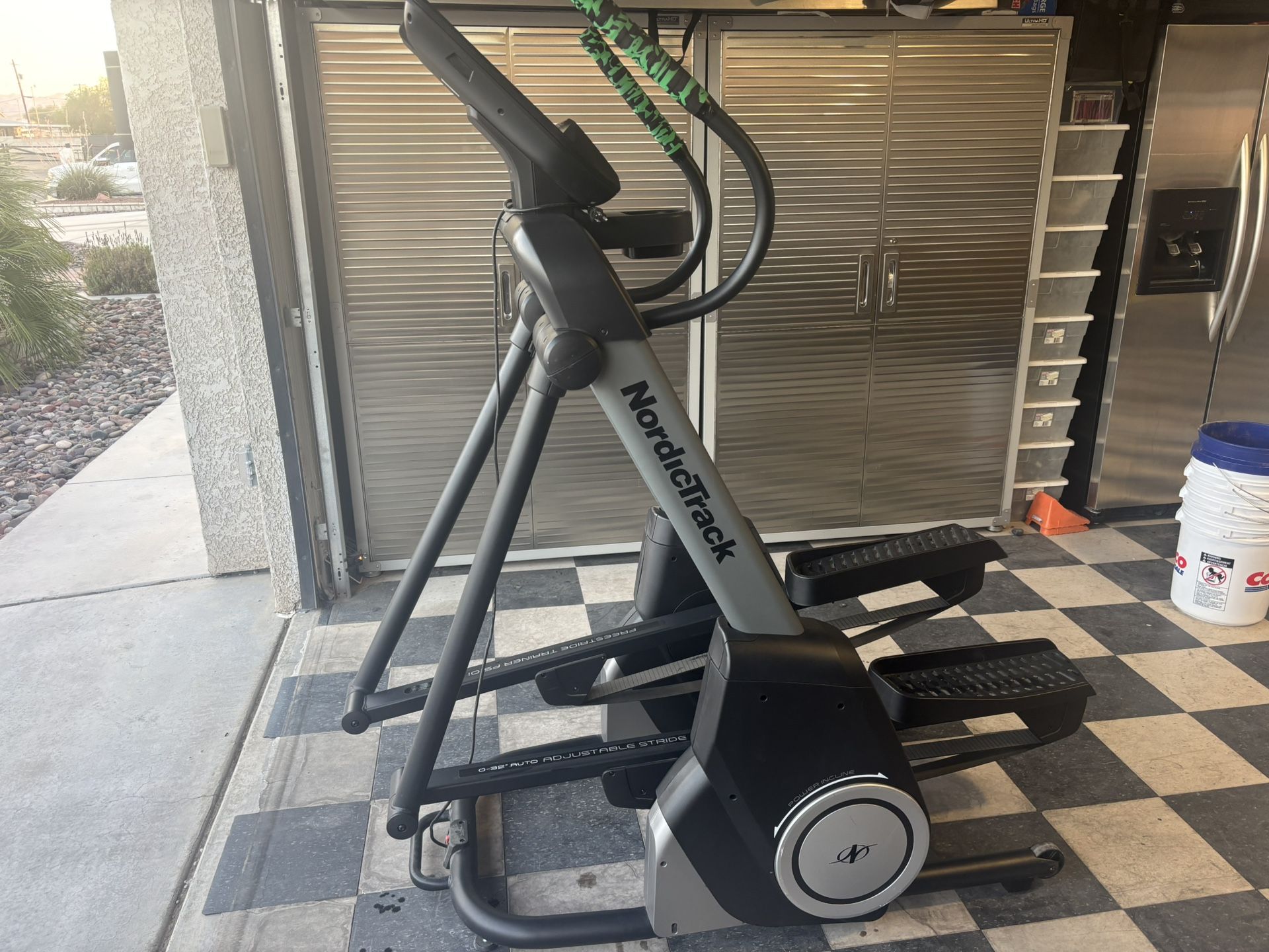 NordicTrack Elliptical