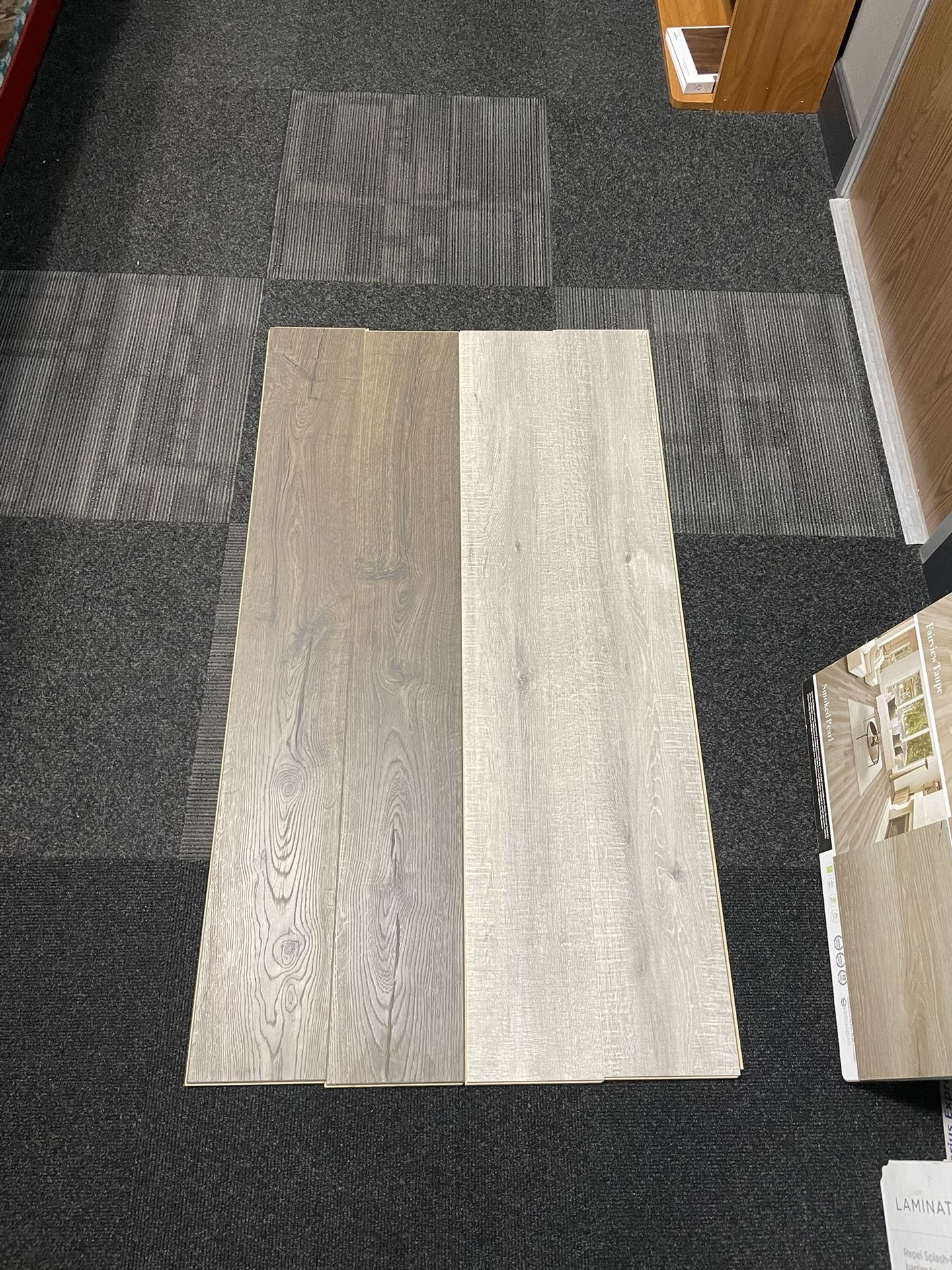 Laminate Wood Flooring