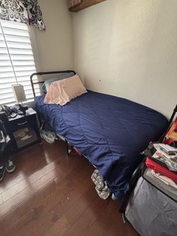 Twin Size Bed Frame