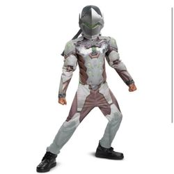 Halloween Genji Costume