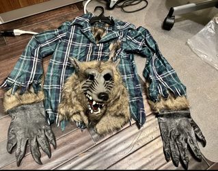Werewolf Costume