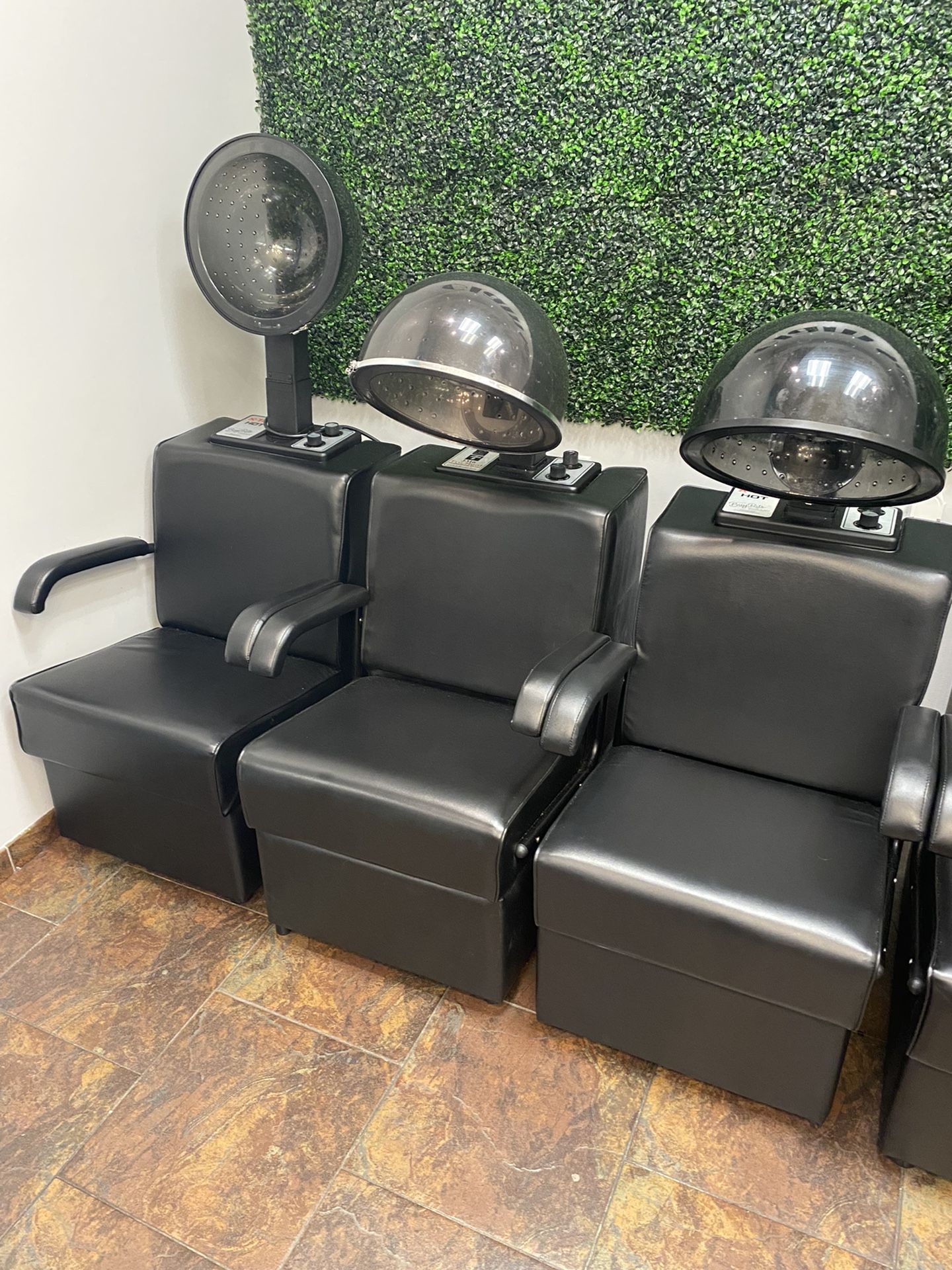Dryer Chairs 