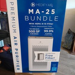 Premium Air Purifier