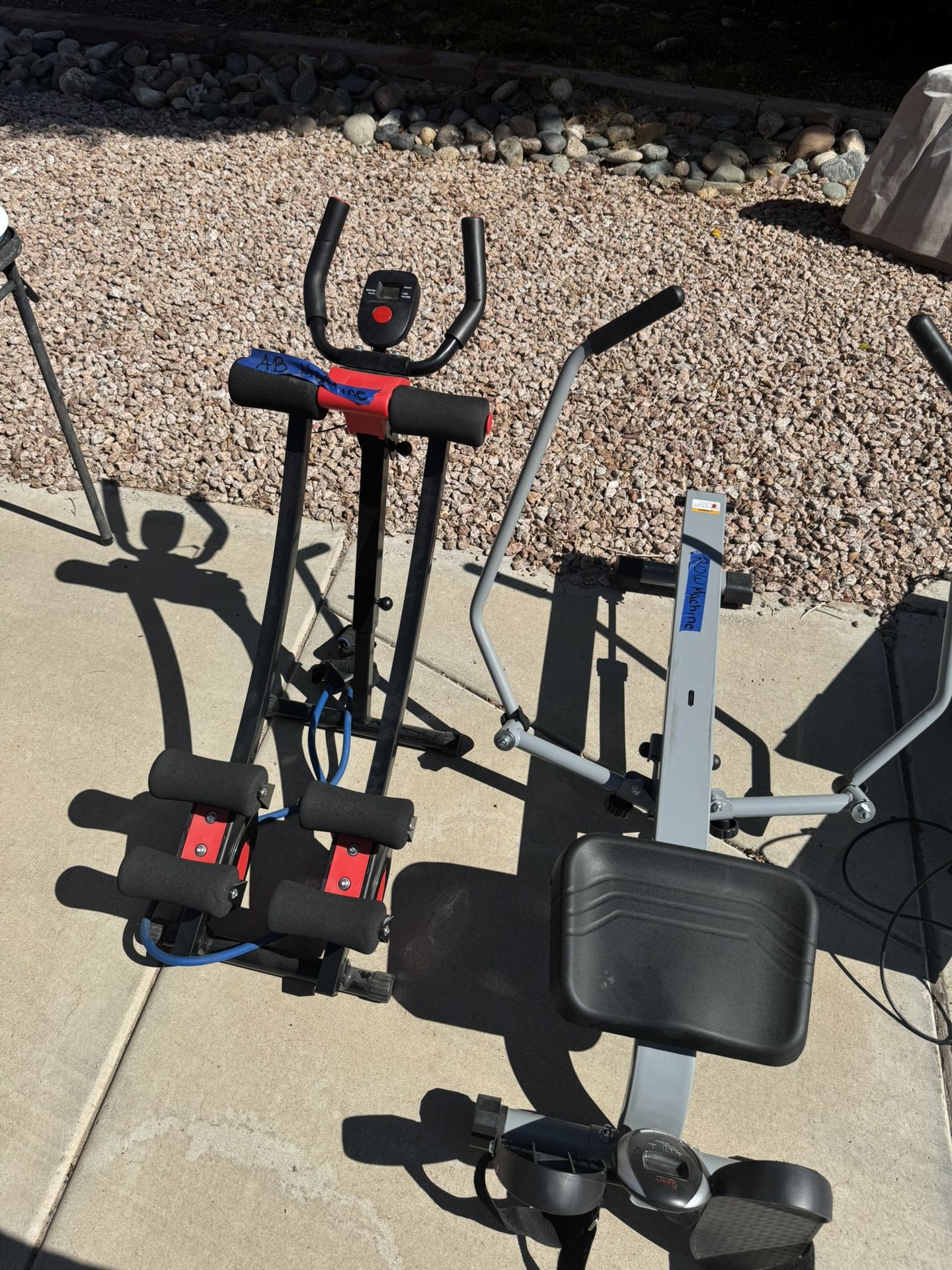 Exercise Equipment