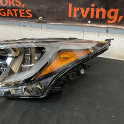 TOYOTA COROLLA 2023-2024 LH HEADLIGHT OEM