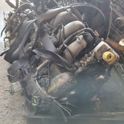 Mazda Cx-7 Used Engine