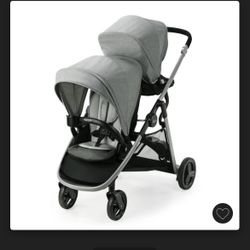 Graco Double Decker Stroller 