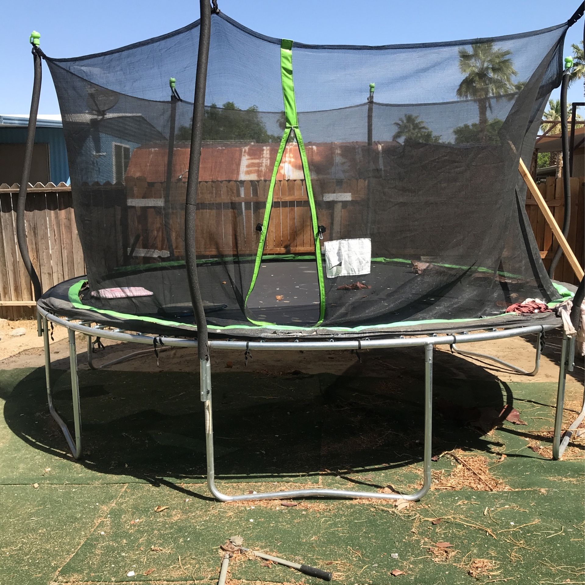 Trampoline