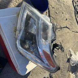 Nissan Armada Left Headlight Oem