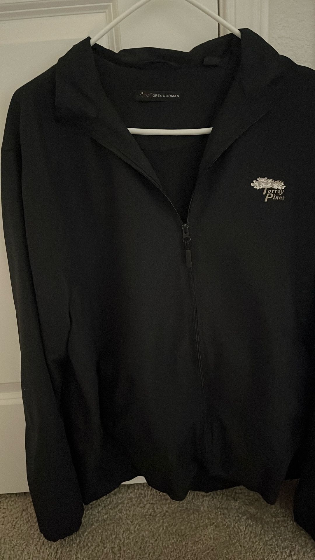 Torrey Pines Golf Jacket 