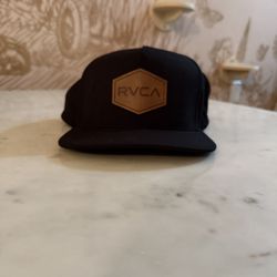 RVCA hat