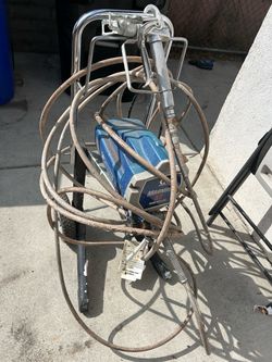 Graco Magnum X7 Airless Paint Sprayer
