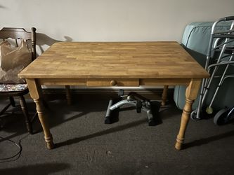 Wooden Table