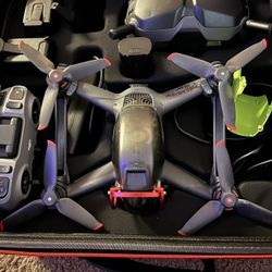 Dji Fpv Drone